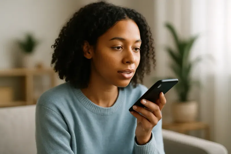 Patient care with voice AI
