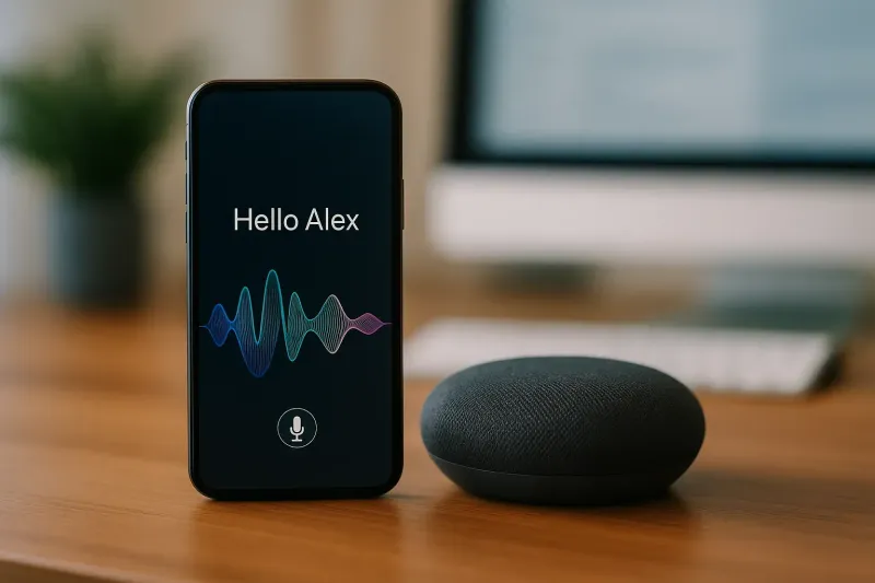 Voice AI Innovation