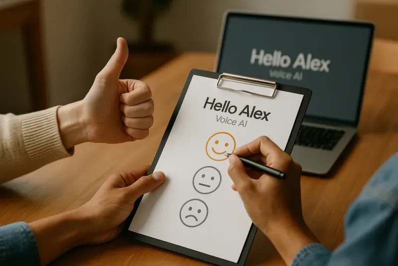 Customer Feedback