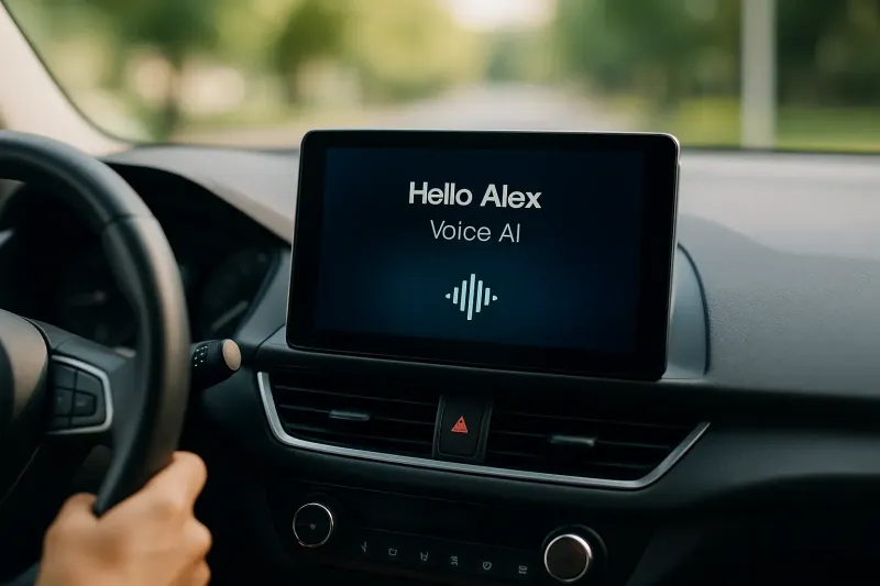 Dashboard and Voice AI Overview