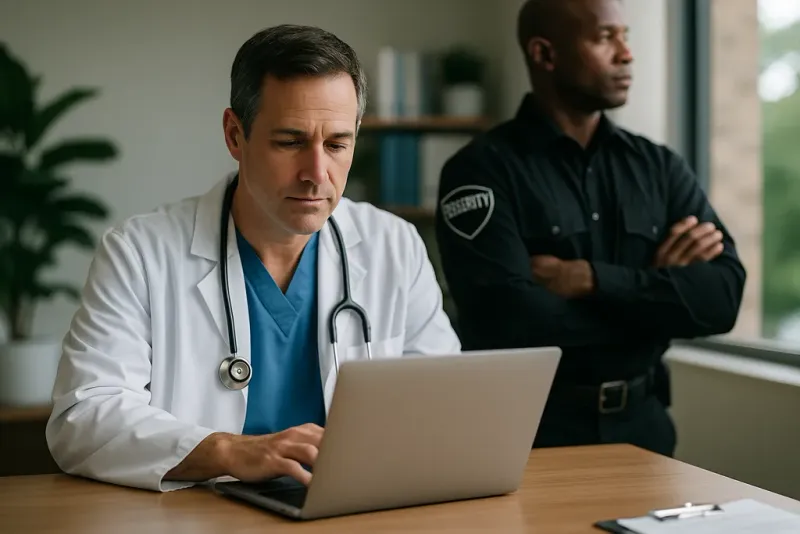 Healthcare Security