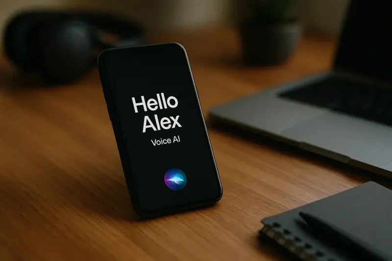 Get Started with Hello Alex Voice AI