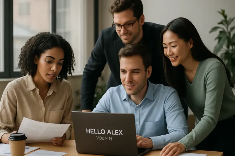 Team Collaboration