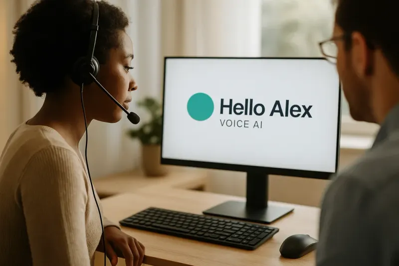 Support for Voice AI Services