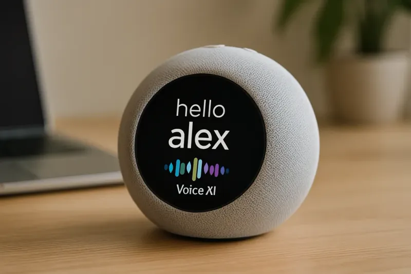 Innovation in Voice AI