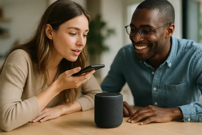 Voice Interaction